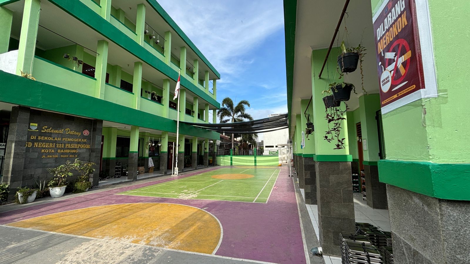 Foto SDN 222 Pasir Pogor